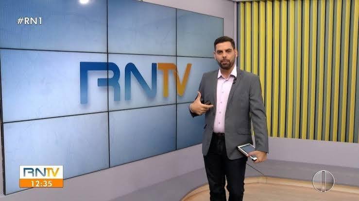 Jornalista Kleber Teixeira