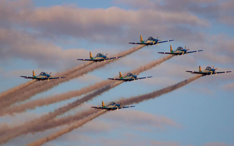 A Base Aérea de Natal (Bant)