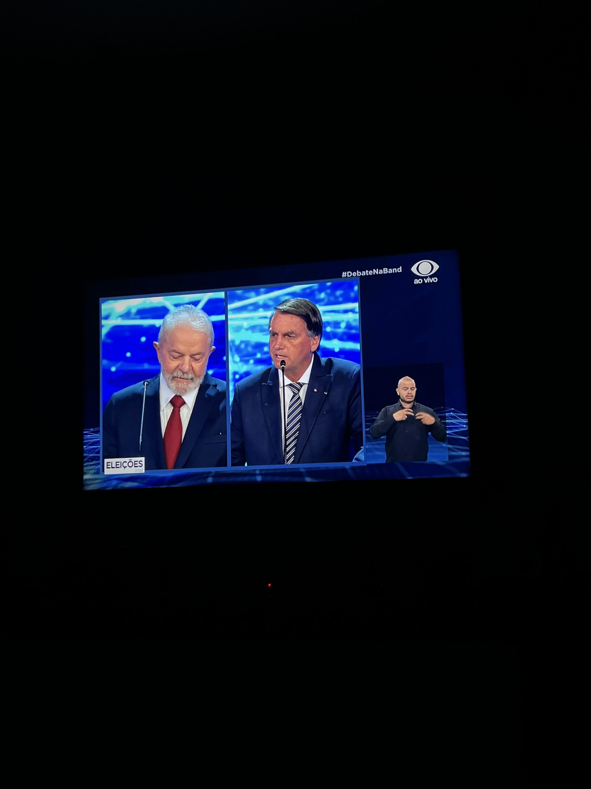 Debate bom pra quem