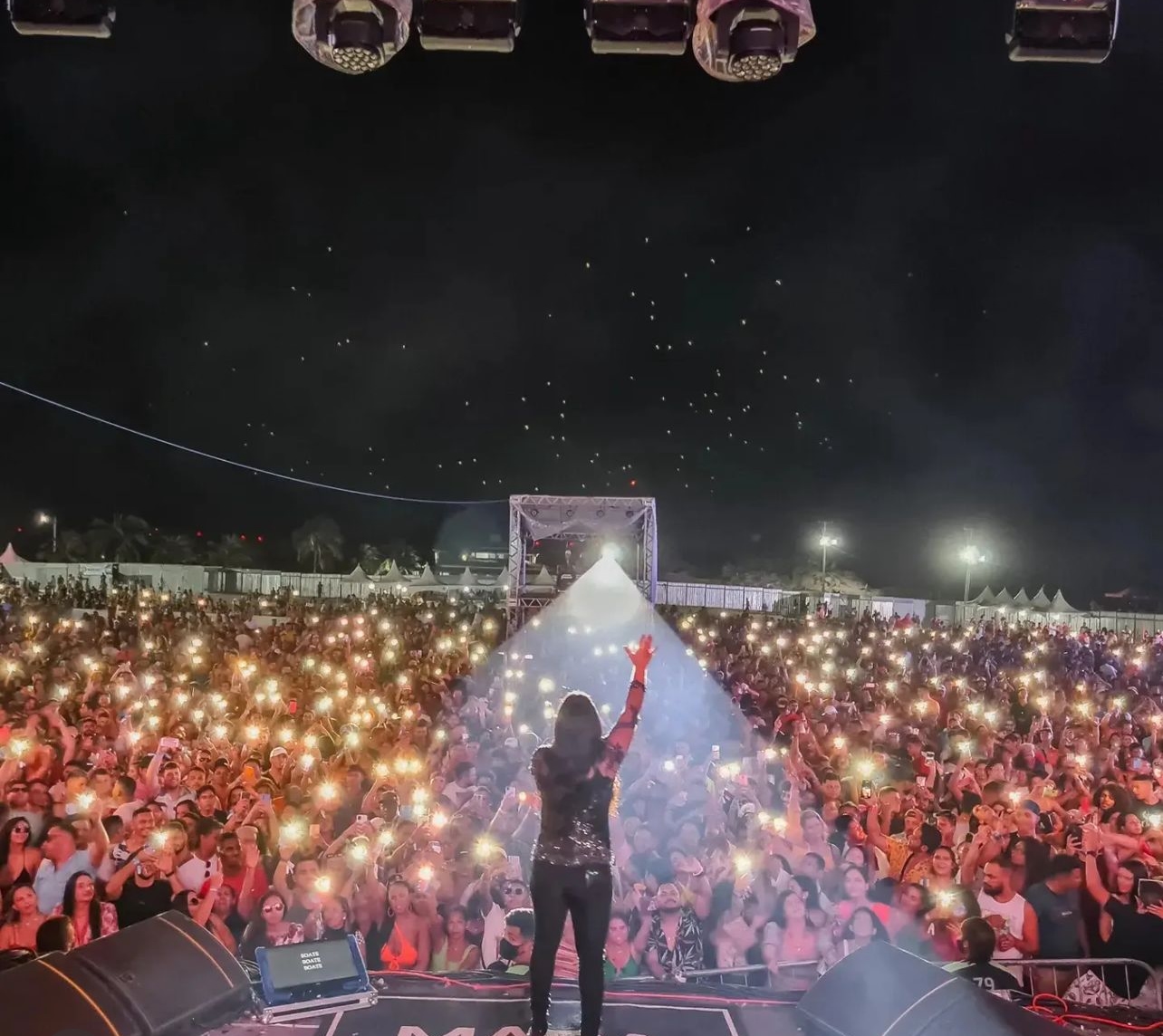 Litoral Norte Bel Marques Henry Freitas Samyra Show Giannini Alencar e outras atrações