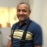 Adeus ao amigo Alberto Leandro 