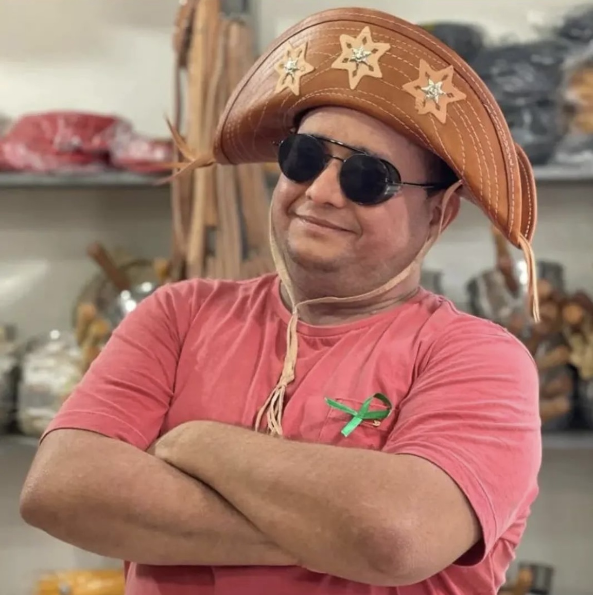 Jacson Damasceno também terá Podcast 