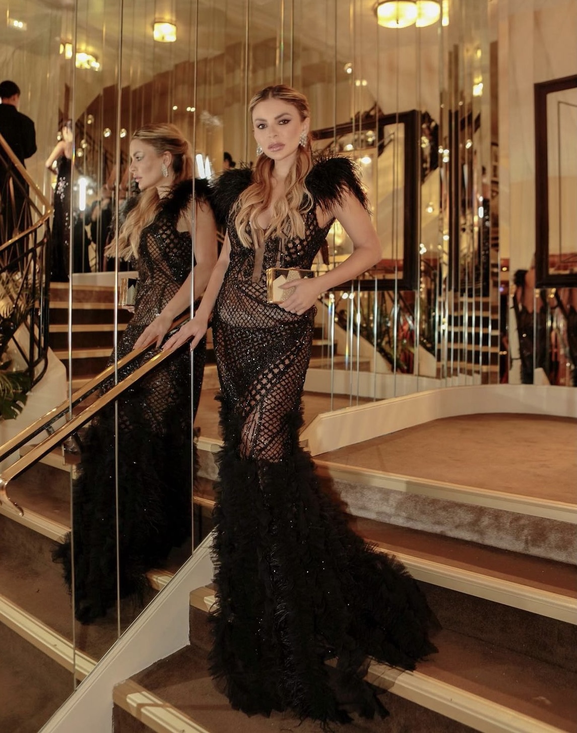 Potiguar no tapete vermelho de Cannes 