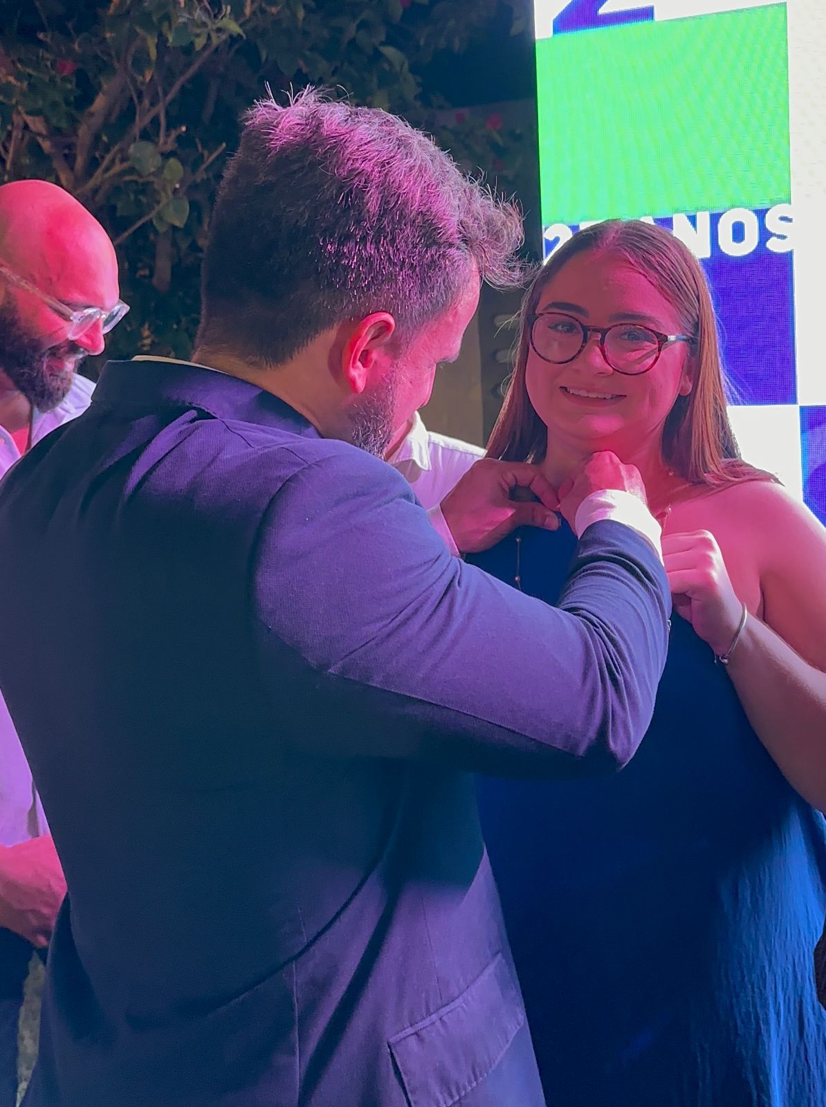 Ruth Medeiros toma posse como Coordenadora de Empreendedorismo da CDL Jovem Natal 